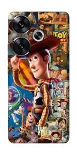 Чохол на Xiaomi Poco F6 Toy Story ver.3 фото 1 з 1