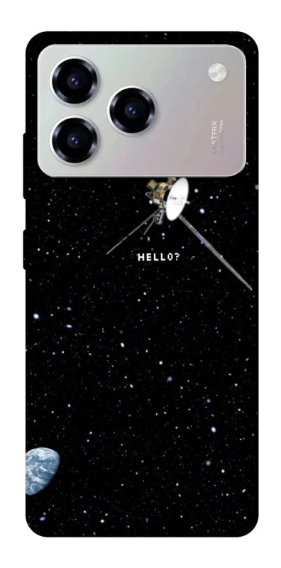 Чохол на ZTE Blade A76 Project Hail Mary ver.9 фото 1 з 1