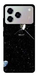 Чохол на ZTE Blade A76 Project Hail Mary ver.9 фото 1 з 1