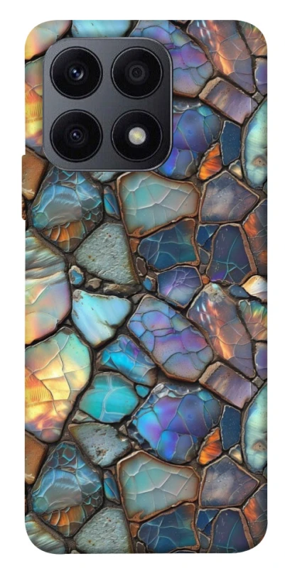 Чохол на Huawei Honor X8a Nature Mosaic ver.2 фото 1 з 1