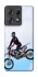 Чохол на Motorola Edge 50 Pro Мотокрос фото 1 Чохол на Motorola Edge 50 Pro Мотокрос фото 1 з 1