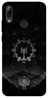 Чохол на Huawei P Smart (2019) Космічна абстракція фото 1 з 1