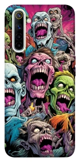 Чехол на Realme 6 Zombie фото 1 из 1