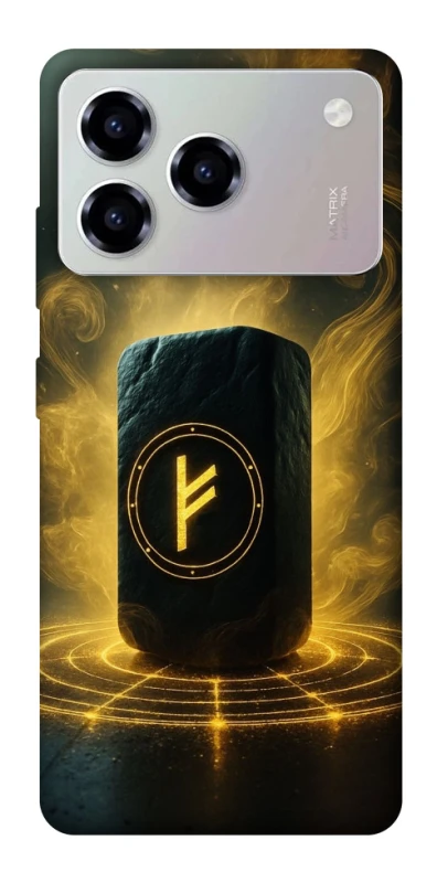 Чохол на ZTE Blade A76 Руна Феху фото 1 з 1