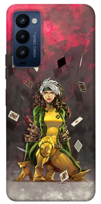 Чохол на TECNO Camon 18 Rogue фото 1 з 1