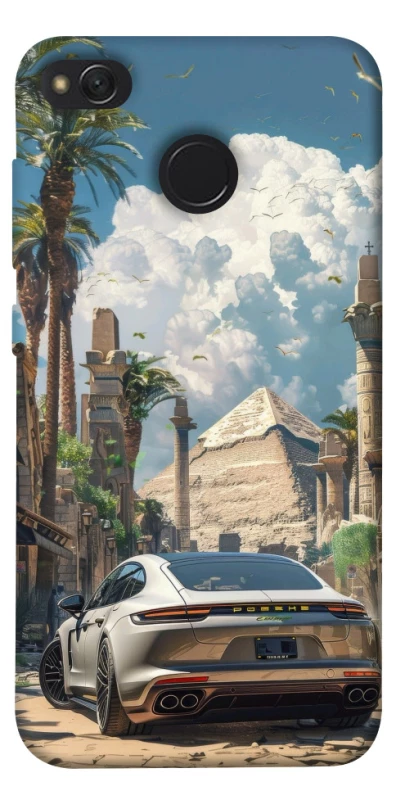 Чехол на Xiaomi Redmi 4X porsche v2 фото 1 из 1