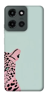 Чехол на Motorola Moto G Power (2025) Leopard Art фото 1 из 1