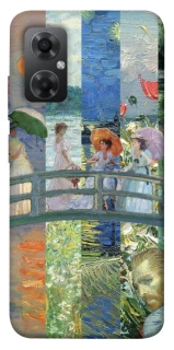 Чохол на Xiaomi Redmi Note 11R Art collage ver.6 фото 1 з 1
