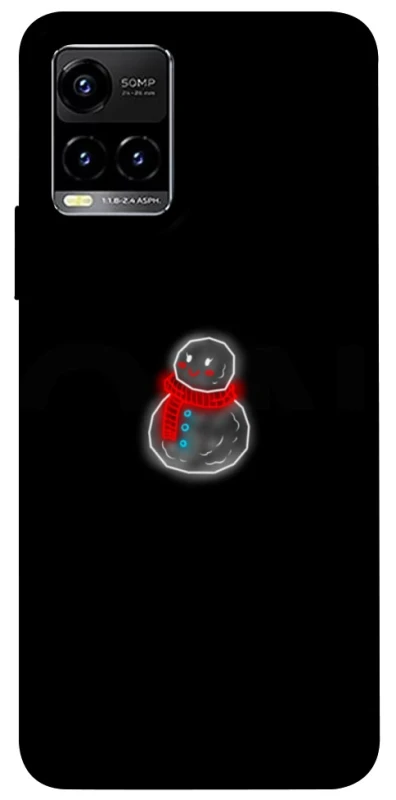 Чохол на Vivo Y21 / Y33s Snowman фото 1 з 1