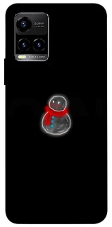 Чехол на Vivo Y21 / Y33s Snowman фото 1 из 1
