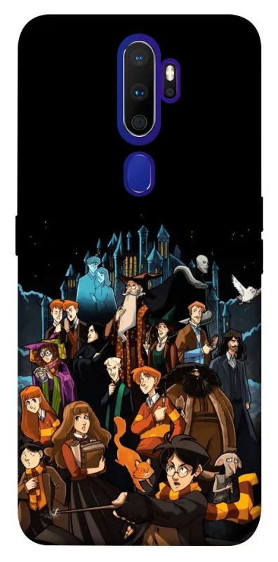 Чехол на Oppo A5 (2020) / Oppo A9 (2020) Harry Potter v26 фото 1 из 1