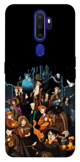 Чохол на Oppo A5 (2020) / Oppo A9 (2020) Harry Potter v26 фото 1 з 1