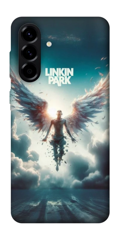 Чохол на Samsung Galaxy A56 5G Linkin Park logo ver.7 фото 1 з 1