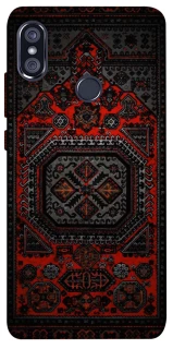 Чехол на Xiaomi Redmi Note 5 Pro / Note 5 (AI Dual Camera) Ковёр v16 фото 1 из 1