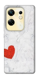 Чехол на Infinix Zero 30 4G Love aesthetic ver.5 фото 1 из 1