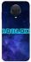 Чохол на Nokia G20 / G10 / 6.3 Roblox Space Logo Blue фото 1 з 1