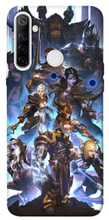 Чохол на Realme 6i Warcraft v3 фото 1 з 1