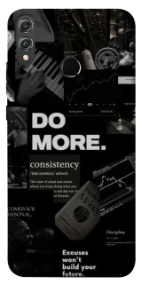 Чехол на Huawei Honor 8X Do more фото 1 из 1