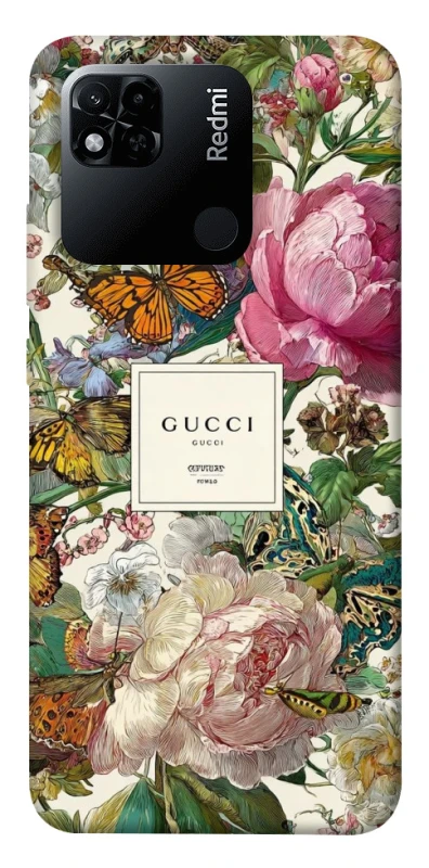 Чехол на Xiaomi Redmi 10A Gucci ver.5 фото 1 из 1