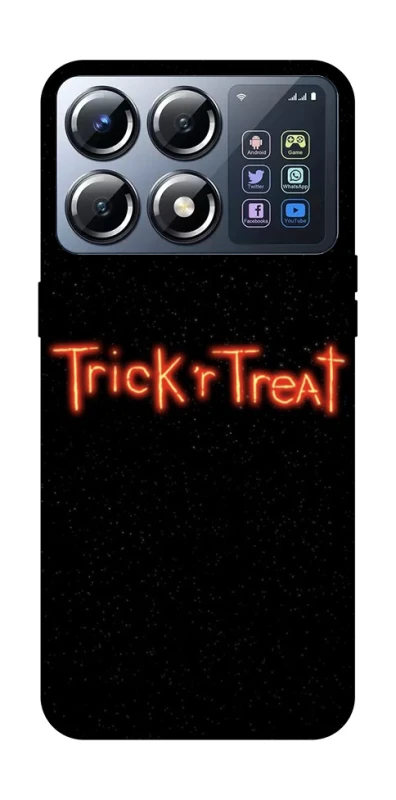 Чохол на Xiaomi POCO X8 Pro Halloween aesthetic ver.2 фото 1 з 1