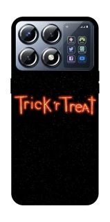 Чохол на Xiaomi POCO X8 Pro Halloween aesthetic ver.2 фото 1 з 1