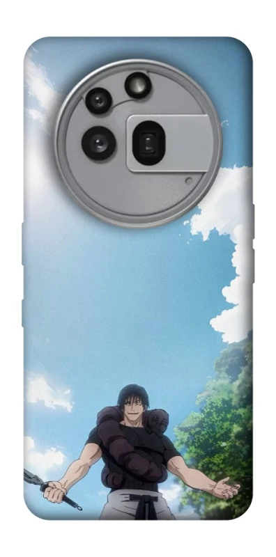 Чохол на Nothing Phone (3a) Pro jujutsu kaisen v2 фото 1 з 1