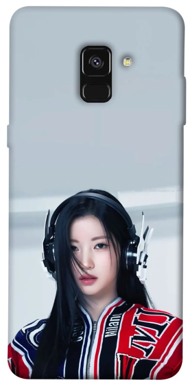 Чохол на Samsung A530 Galaxy A8 (2018) Asa - BABYMONSTER фото 1 з 1