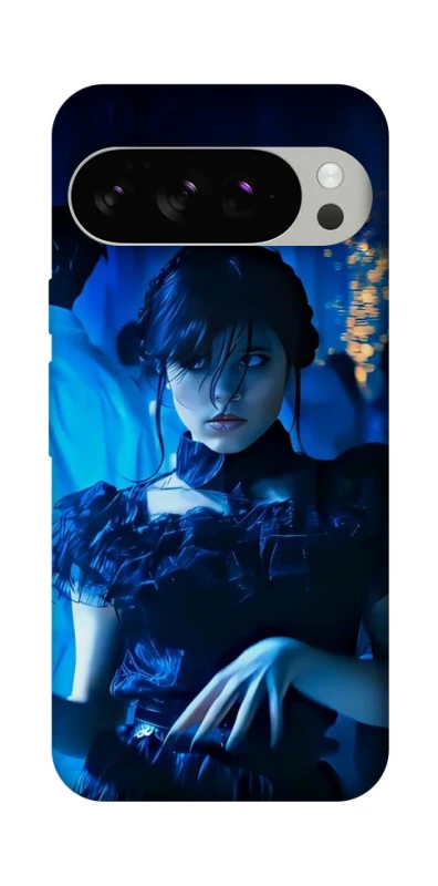 Чехол на Google Pixel 10 Pro Dark Dance Wednesday фото 1 из 1