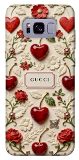 Чехол на Samsung G955 Galaxy S8 Plus Gucci ver.2 фото 1 из 1