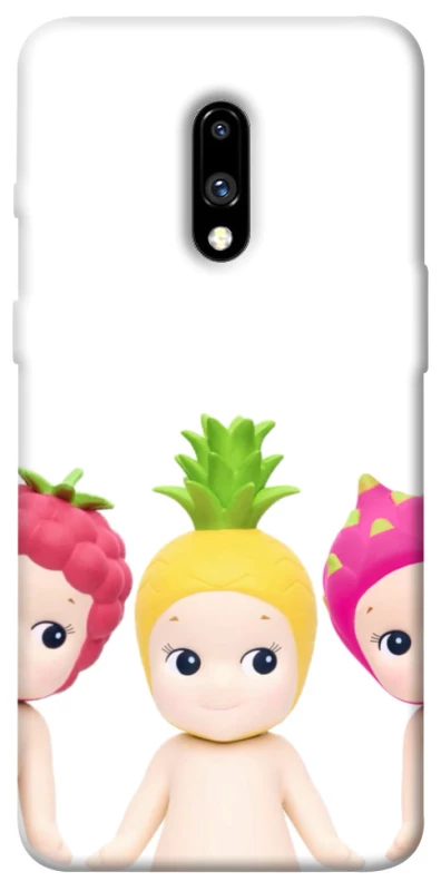 Чехол на OnePlus 7 Tropical Trio фото 1 из 1