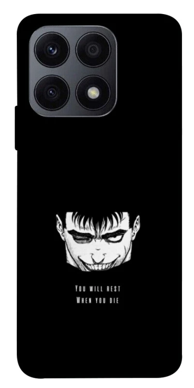 Чохол на Huawei Honor X8a You will rest фото 1 з 1