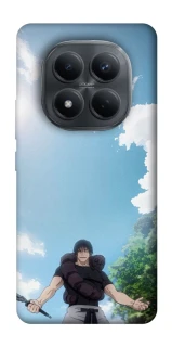 Чохол на Xiaomi Redmi Note 15 Pro 4G jujutsu kaisen v2 фото 1 з 1