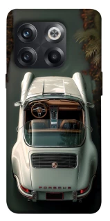 Чехол на OnePlus 10T White porsche фото 1 из 1