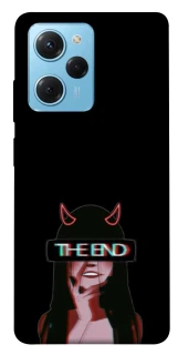 Чехол на Xiaomi Poco X5 Pro 5G the End фото 1 из 1