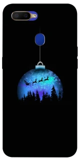 Чехол на Oppo A5s Christmas spirit фото 1 из 1