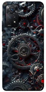Чохол на Xiaomi Redmi Note 11 Pro 4G/5G Mechanism фото 1 з 1