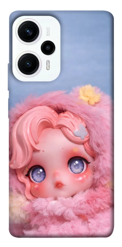 Чохол на Xiaomi Poco F5 / Note 12 Turbo SKULLPANDA × My Little Pony Ver.3 фото 1 з 1