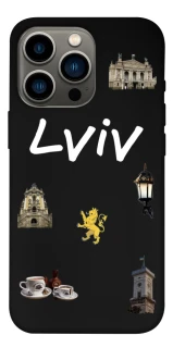 Чехол на Apple iPhone 13 Pro (6.1") Lviv фото 1 из 1