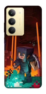 Чохол на Realme 14x Minecraft game adventure фото 1 з 1