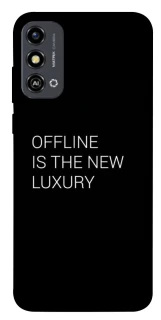 Чехол на ZTE Blade A53 Offline фото 1 из 1