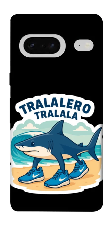 Чехол на Google Pixel 7 Tralalero Tralala фото 1 из 1