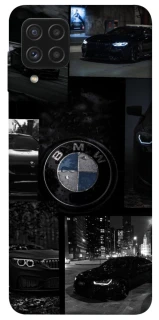 Чохол на Samsung Galaxy A22 4G BMW Collage ver.2 фото 1 з 1