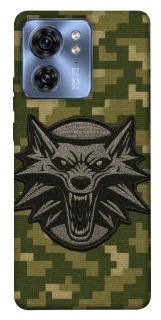 Чохол на Motorola Edge 40 Witcher фото 1 з 1