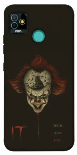 Чохол на TECNO POP 5 Воно v2 фото 1 з 1