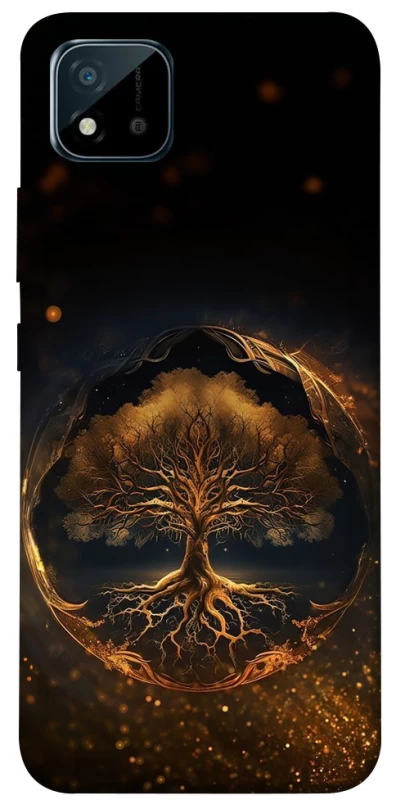 Чохол на Realme C20 Іґґдрасілль фото 1 з 1