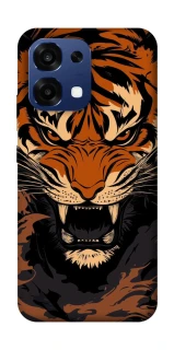Чохол на Oppo A6 Pro 4G/5G cool tiger фото 1 з 2