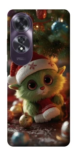 Чехол на Oppo A60 Grinch mood ver.4 фото 1 из 1