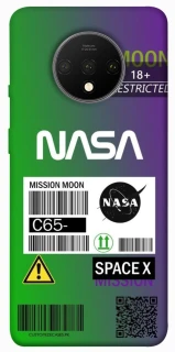 Чохол на OnePlus 7T NASA ver.2 фото 1 з 1
