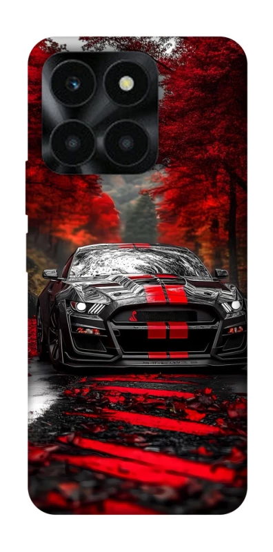 Чохол на Huawei Honor X6a mustang фото 1 з 1