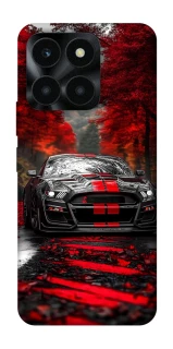 Чохол на Huawei Honor X6a mustang фото 1 з 1